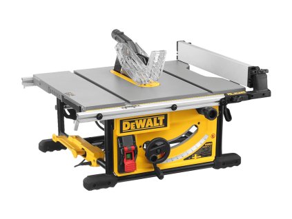 DEWALT DWE7492 Píla stolová 250x30 mm, hmotnost 26,6 kg