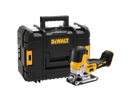 DEWALT DCS335NT Pila přímočará 18V hříbek Tstak bez AKU bezuhlíková