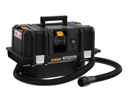 DEWALT DCV586MT2 Vysavač 54V FLEXVOLT M 2x6,0Ah dálkové ovládání Tstak