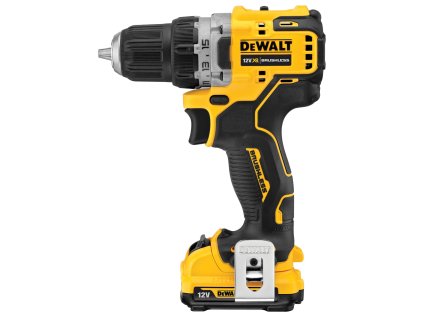 DEWALT DCD701D2 SKRUTKOVAČ 12V XR, 2x2,0 Ah