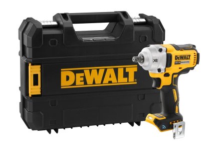 DEWALT DCF896HNT Uťahovač rázový 18V 1/2" poist. krúžok Rez závitov