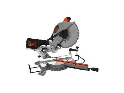 Black and Decker BES710 Píla pokosová 2100W 254/30mm