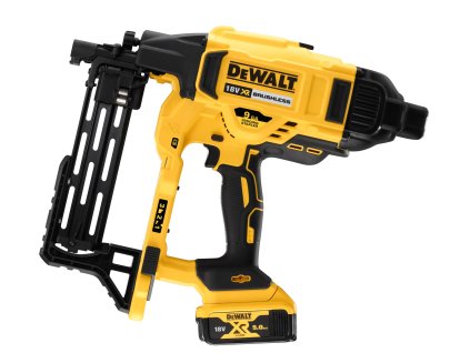 DEWALT DCFS950P2 Sponkovačka na ploty 18V XR 2x5,0Ah kufor