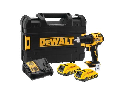 DEWALT DCD708D2T VRTAČKA/SKRUTKOVAČ 18V 2x2,0Ah