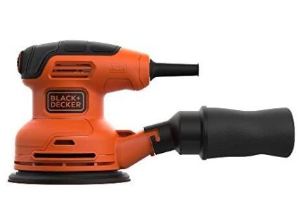 Black and Decker BEW210 BRÚSKA EXCENTRICKÁ 230W 125mm