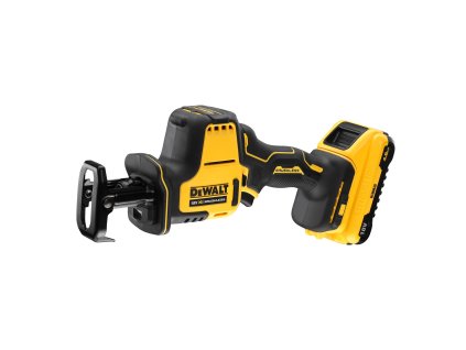 DEWALT DCS369M2 Píla mečová kompaktná 18V Tstak 2x4,0Ah