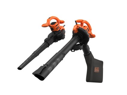 Black and Decker BEBLV260 VYSAVAČ/ FUKAR/DRTIČ 3v1 2600W