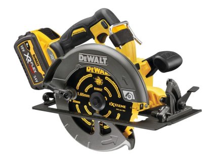 DEWALT DCS578X2 Píla kotúčová 190mm 54V Flexvolt 2456W 2x9,0Ah