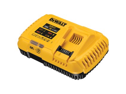 DEWALT DCB117 Nabíjačka XR FLEXVOLT 12A pre AKU 18-54V