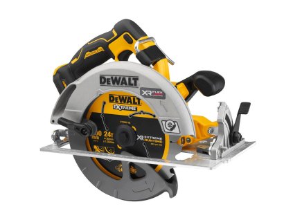 DEWALT DCS573NT Pila kotoučová 190mm 18V Flexvolt Advantage bez AKU bezuhlíková