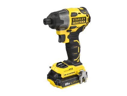 FATMAX FMC647D2 UŤAHOVAČ RÁZOVÝ 18V 1/4" 2x2.0Ah