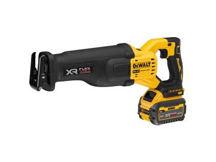 DEWALT DCS386T1 Píla mečová 18V FLEXVOLT ADVANTAGE 1x6,0Ah