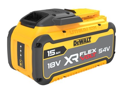 DEWALT DCB549 Akumulátor FLEXVOLT 54V/18V 5,0Ah/15,0Ah XR