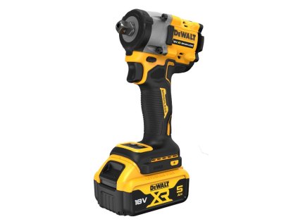 DEWALT DCF922P2T Uťahovač rázový 18V 1/2" gulôčka 406 Nm Tstak 2x5,0Ah