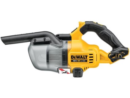 DEWALT DCV501LN VYSAVAČ RUČNÍ TŘÍDY ,,L,, 18V BEZ AKU, + PŘÍSLUŠENSTVÍ