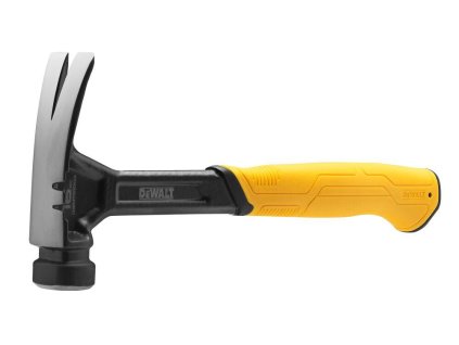 DEWALT DWHT51003-0 Kladivo ocelové 454g, rovný nos kladiva, hladká hlava