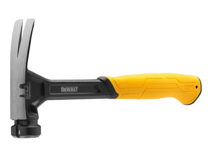 DEWALT DWHT51004-0 Kladivo ocelové 567g, rovný nos kladiva, hladká hlava