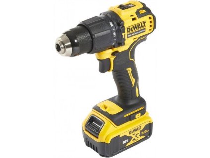 DEWALT DCD709P2T VRTAČKA 18V S PRÍKLEPOM 2x5,0Ah