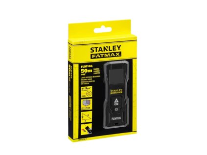 STANLEY FMHT77165-0 Diaľkomer laserový FatMax® FLM165 do 50m