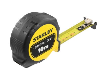 STANLEY STHT37233-0 Meter zviňovací Control Lock 10 m x 25 mm, magnet (4ks/bal)