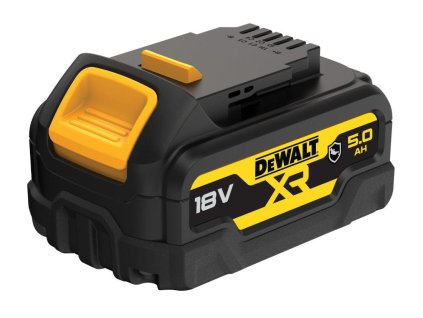 DEWALT DCB184G Akumulátor 18V 5,0Ah XR Li-Ion GFN kryt