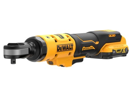 DEWALT DCF503D1 Račňa s otv. hlavou 3/8" 12V 81Nm taška 1x2,0Ah