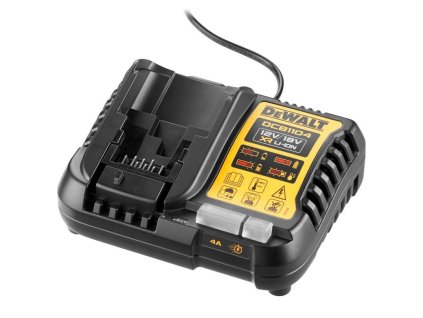 DEWALT DCB1104 Nabíjačka Slim XR Li-Ion 10,8V, 14,4V a 18V