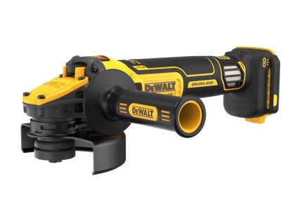 DEWALT DCG409VSNT Brúska uhlová reg. otáčok 125mm 18V FLEXVOLT Tstak bez AKU