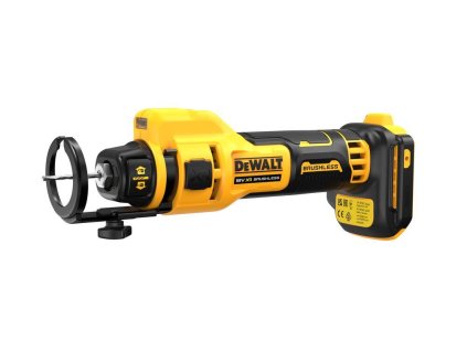 DEWALT DCE555N VYREZÁVAČKA DO SADROKARTÓNU 18V