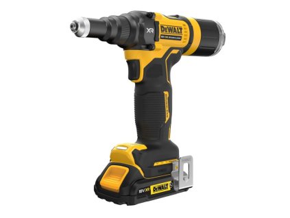 DEWALT DCF403D2GT Nitovačka do 4,8mm 18V 2x2,0Ah Tstak