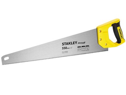 STANLEY STHT20368-9 Pila OPP Next Gen. 7 TPI x 550 mm Sharpcut™ (displej 24ks)