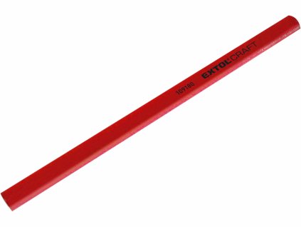 EXTOL CRAFT 109180 Tužka tesařská černá, 180mm