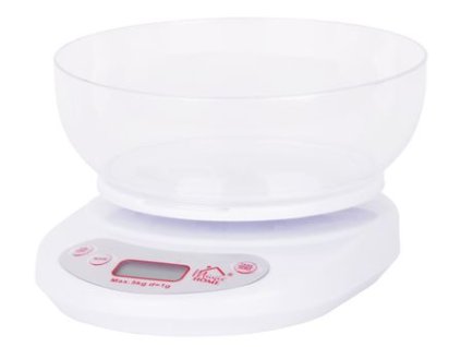 Vaha MagicHome DKS1, kuchynská, digitálna, max. 5 kg