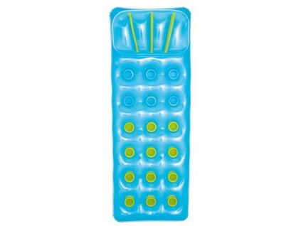 Nafukovačka Bestway® 43015, mix farieb, do vody, 188x71 cm