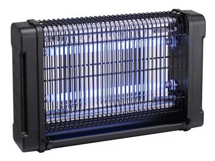 Pasca Strend Pro KING KONG, lapač na hmyz a komáre, elektrická, do zásuvky, 2x8 W