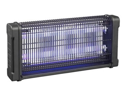 Pasca Strend Pro KING KONG, lapač na hmyz a komáre, elektrická, do zásuvky, 2x15 W