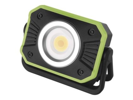 COB LED nabíjací pracovný reflektor P4542, 900 lm, 2×2000 mAh