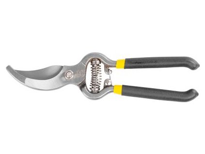 Nožnice Strend Pro P8012, 250 mm, záhradné, na konáre, HD, Softdipp black