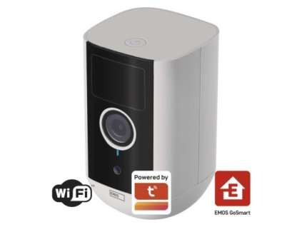 GoSmart Vonkajšia batériová kamera IP-210 SNAP s Wi-Fi