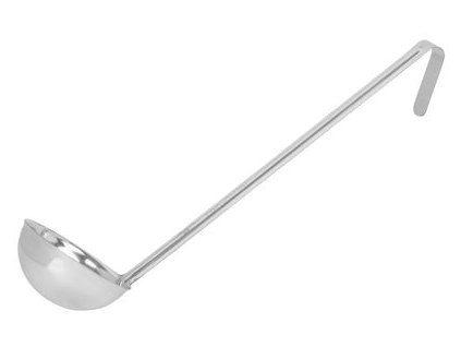 Naberačka MagicHome, kuchynská, 210 ml, na polievku, nerez