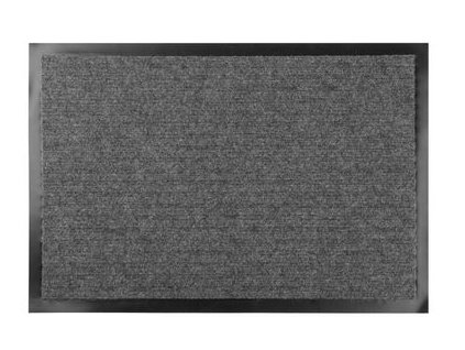 Rohožka MagicHome TRM 203, pred dvere, 40x60 cm, DarkGrey