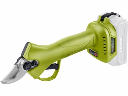 EXTOL CRAFT 402457 Nůžky na větve akumulátorová bezuhlíkové, 20V, bez aku a nabíječky, max. 100% 25mm