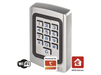 GoSmart Kódová klávesnice IP-006AX, Wi-Fi