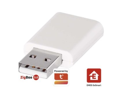 GoSmart opakovač signálu IP-2213Z pre bránu ZigBee