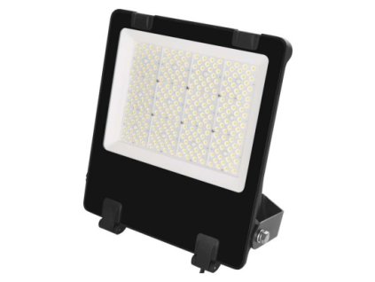 LED reflektor AVENO černý, 150W neutrální bílá