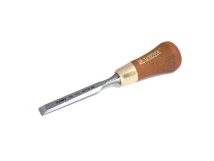 Dláto 12mm 8110 62 ploché drevená rukoväť Wood Line Plus