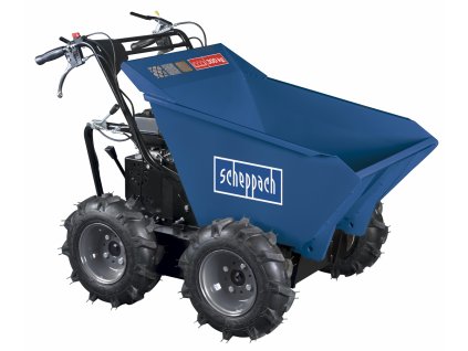 SCHEPPACH DP 3000 kolesový prepravník 4x4 s mechanickým sklápaním korby 5908802903