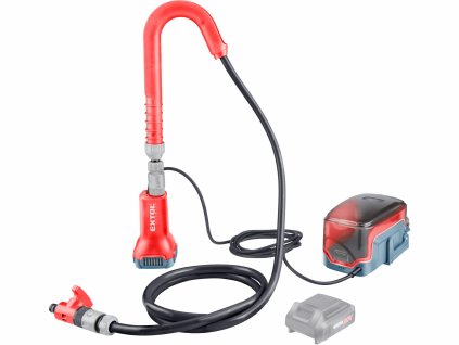 EXTOL PREMIUM 8891931 Čerpadlo ponorné do suda aku Share20V, bez aku, 1800 l/h, max. 21m