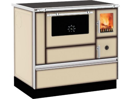 Sporák DOMINANT 90H Ľ cappucino