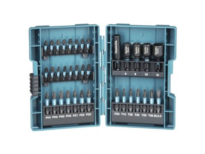 Makita IMPACT BLACK Sada bitov 35ks